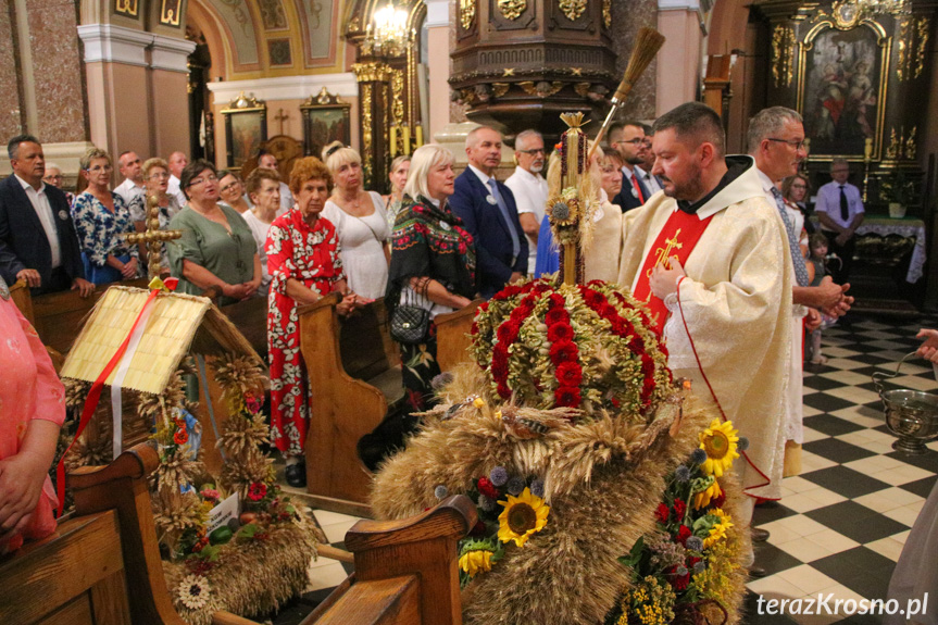 Dożynki Gminne w Dukli