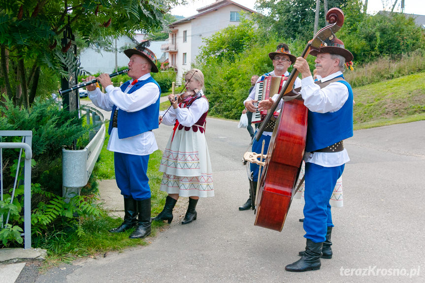 Dożynki Gminne w Głębokiem