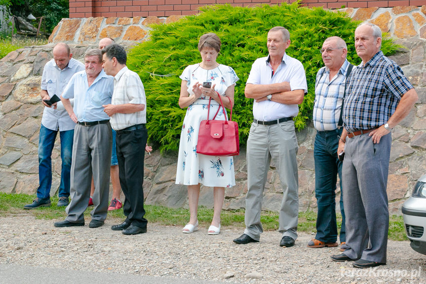 Dożynki Gminne w Głębokiem