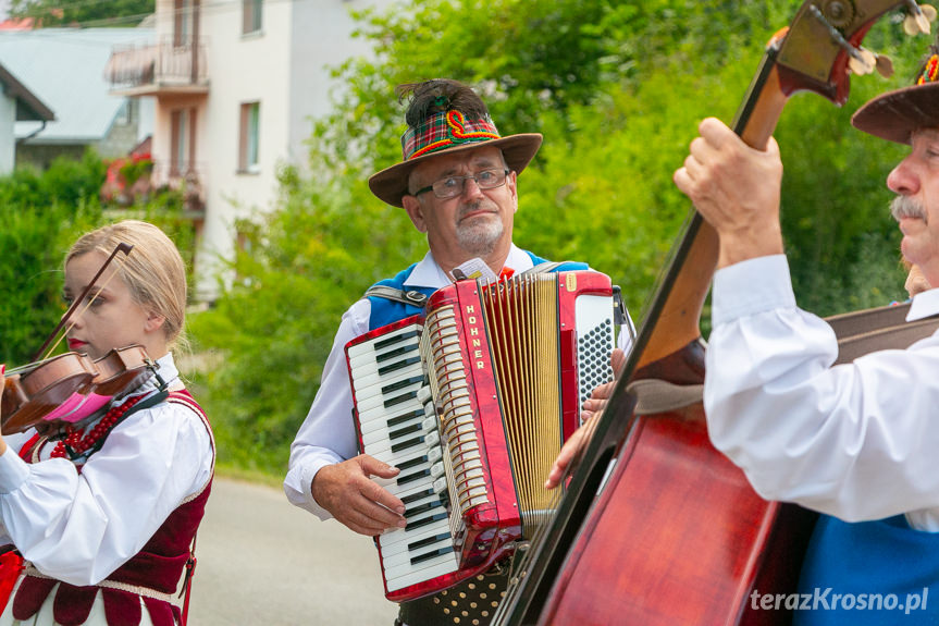 Dożynki Gminne w Głębokiem