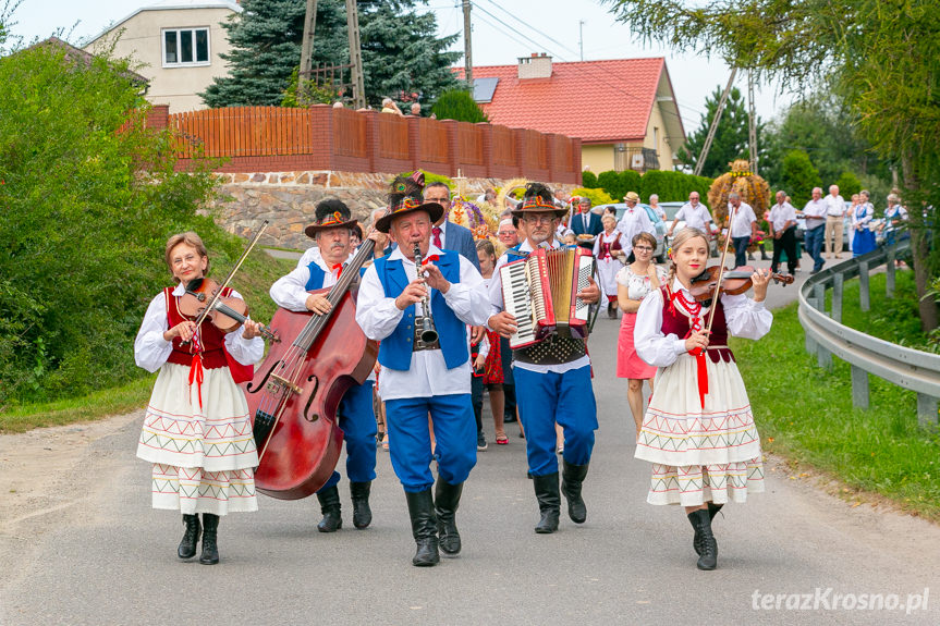 Dożynki Gminne w Głębokiem