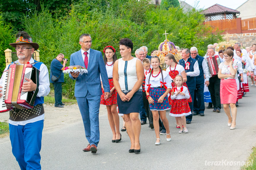 Dożynki Gminne w Głębokiem