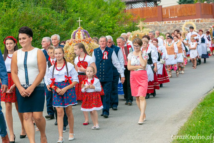 Dożynki Gminne w Głębokiem