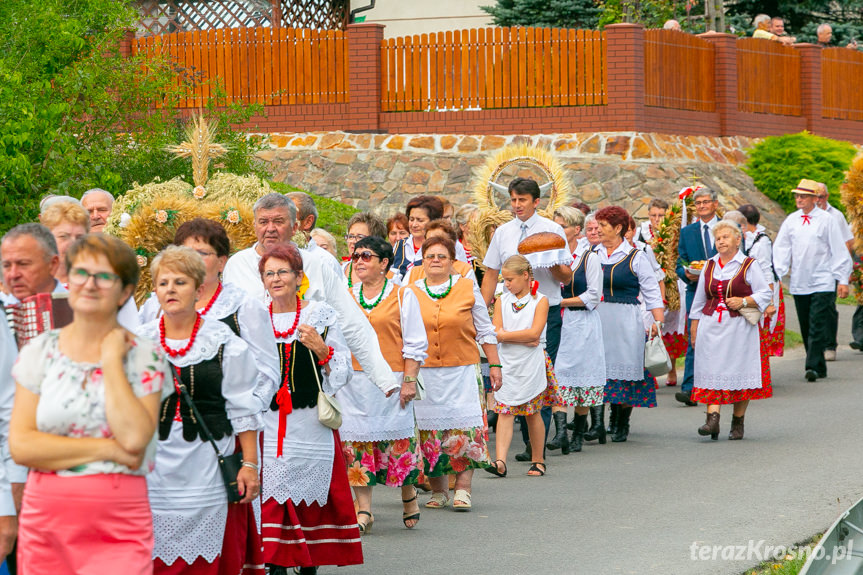 Dożynki Gminne w Głębokiem