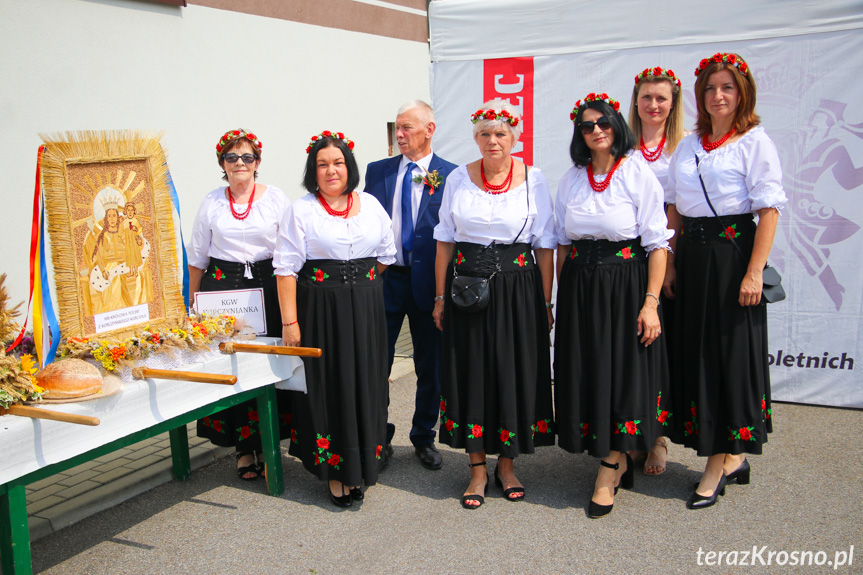 Dożynki Gminne w Iskrzyni