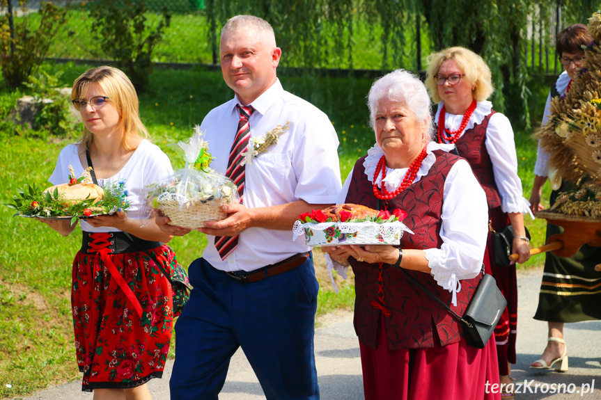 Dożynki Gminne w Iskrzyni