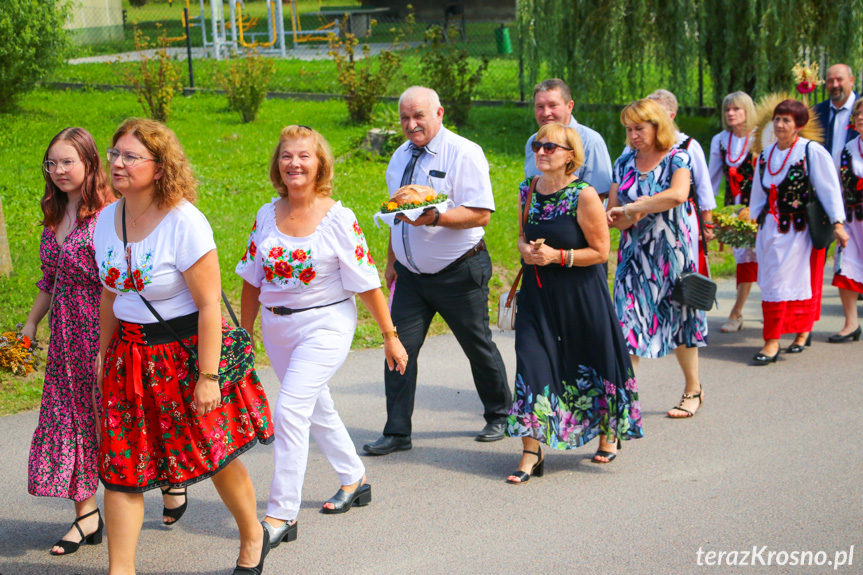 Dożynki Gminne w Iskrzyni