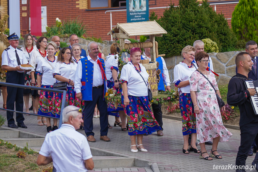 Dożynki Gminne w Kopytowej