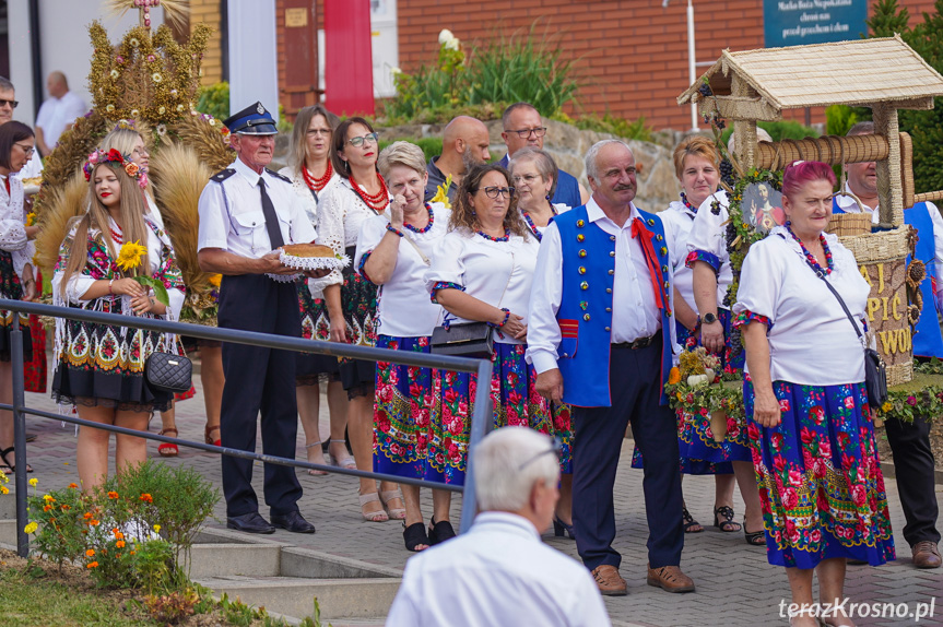 Dożynki Gminne w Kopytowej