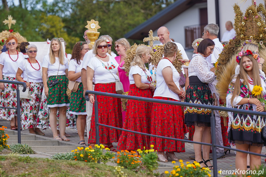 Dożynki Gminne w Kopytowej