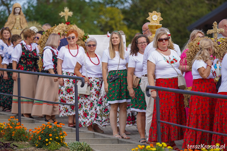 Dożynki Gminne w Kopytowej