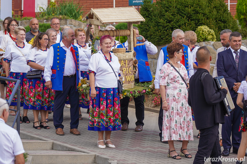 Dożynki Gminne w Kopytowej