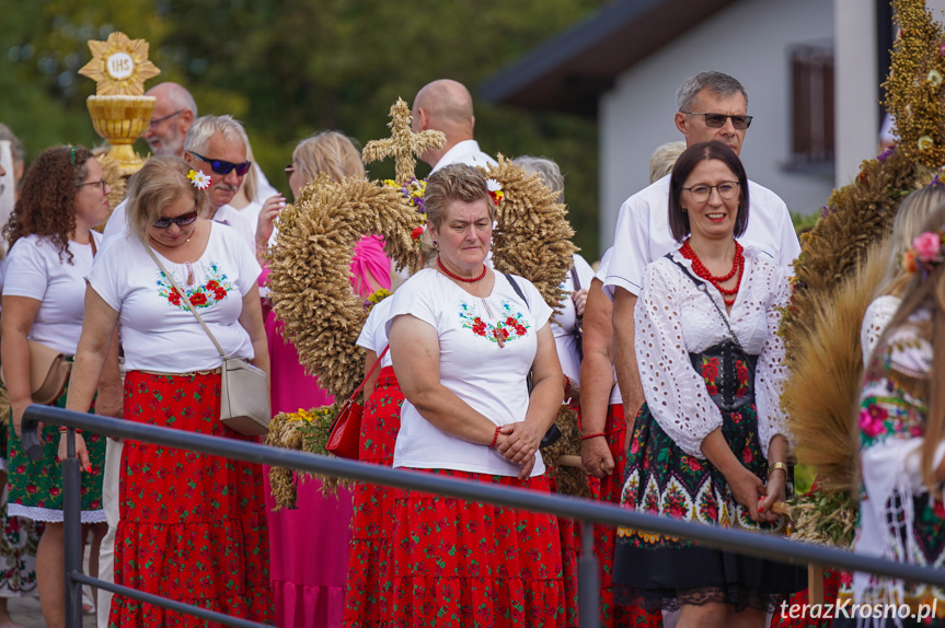 Dożynki Gminne w Kopytowej