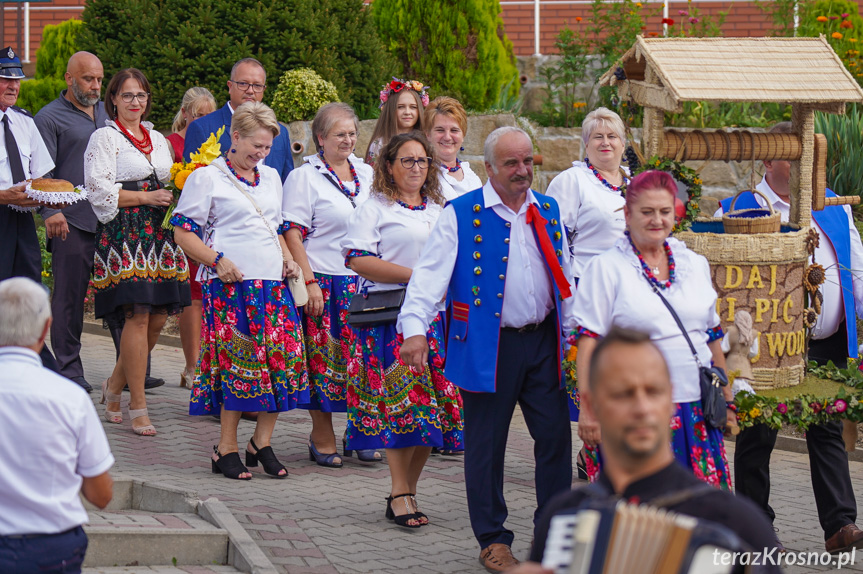 Dożynki Gminne w Kopytowej