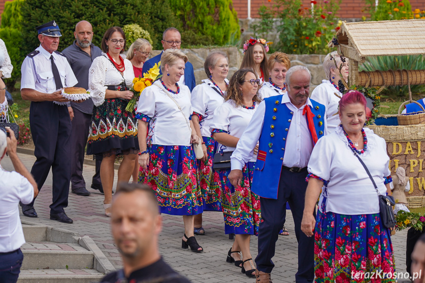 Dożynki Gminne w Kopytowej