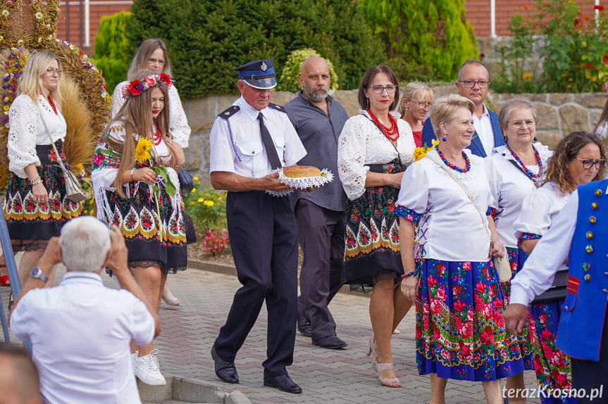 Dożynki Gminne w Kopytowej