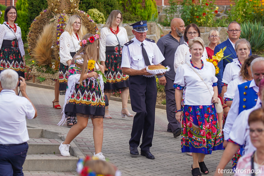 Dożynki Gminne w Kopytowej