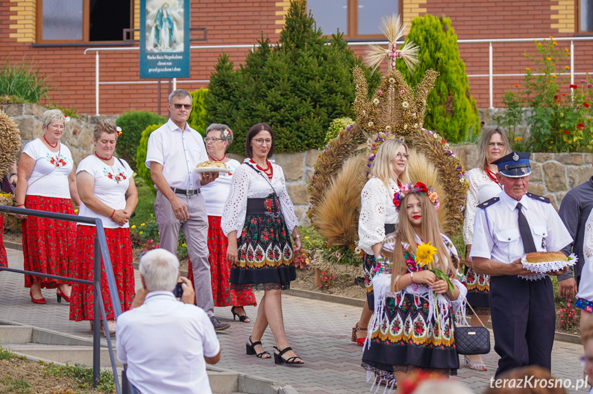 Dożynki Gminne w Kopytowej