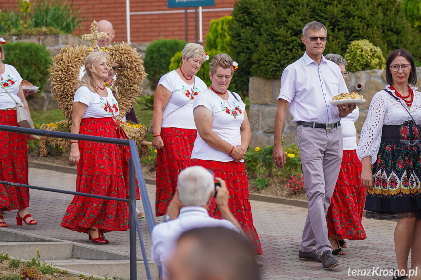 Dożynki Gminne w Kopytowej