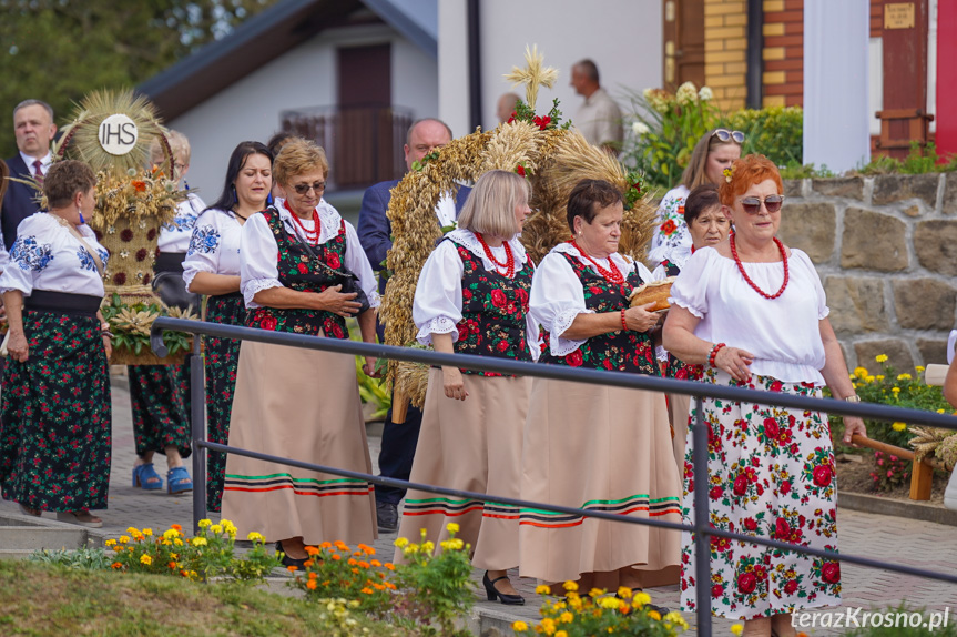 Dożynki Gminne w Kopytowej