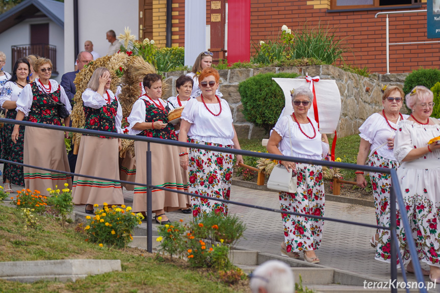 Dożynki Gminne w Kopytowej