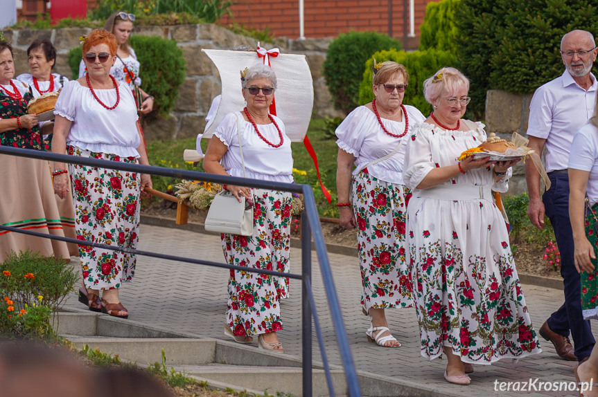 Dożynki Gminne w Kopytowej