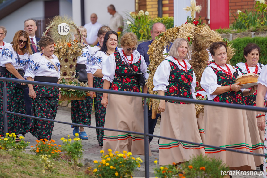 Dożynki Gminne w Kopytowej