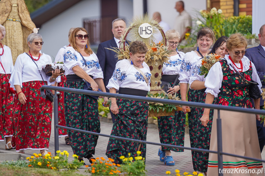 Dożynki Gminne w Kopytowej