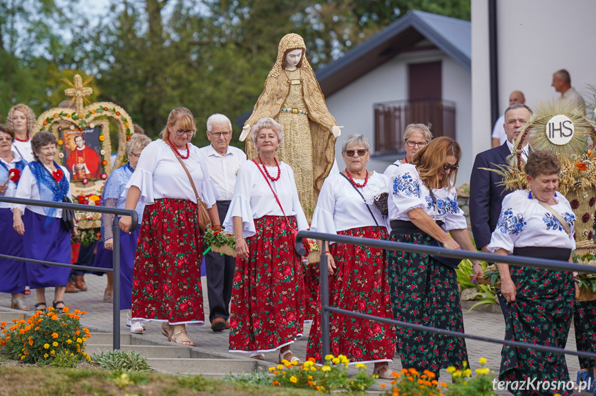 Dożynki Gminne w Kopytowej