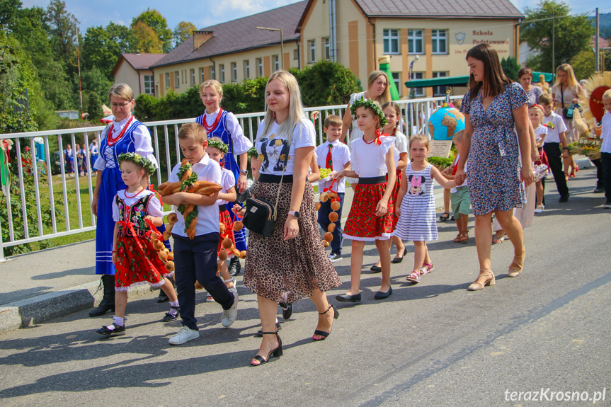 Dożynki gminne w Króliku Polskim