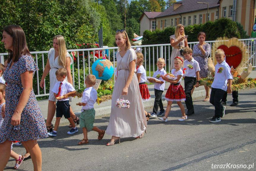 Dożynki gminne w Króliku Polskim