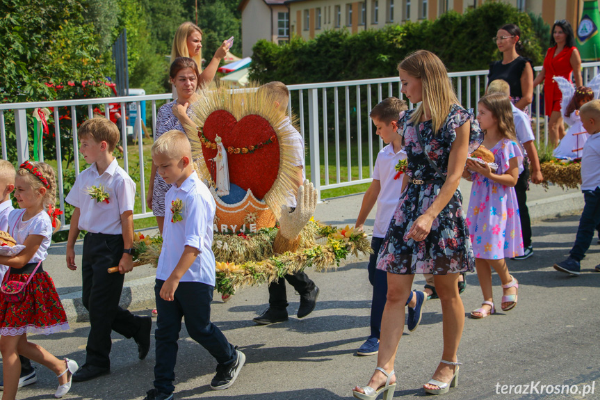 Dożynki gminne w Króliku Polskim