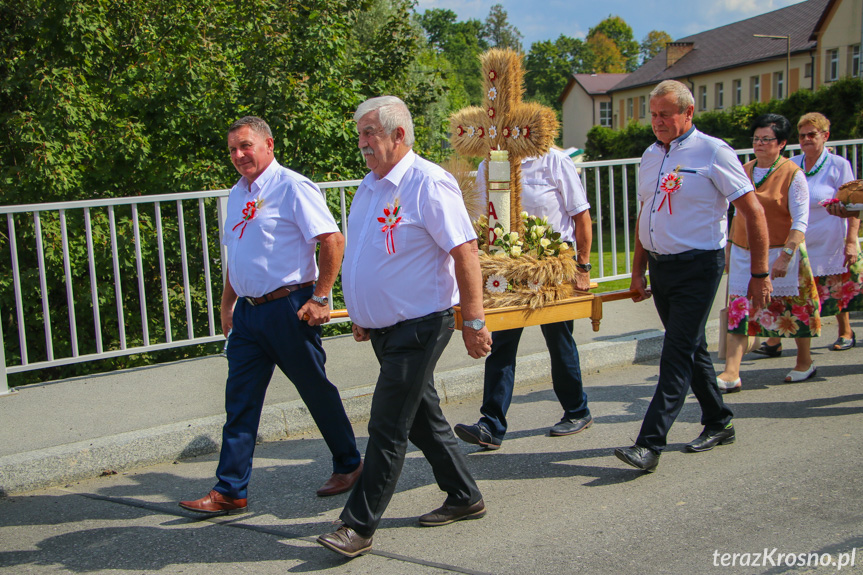 Dożynki gminne w Króliku Polskim