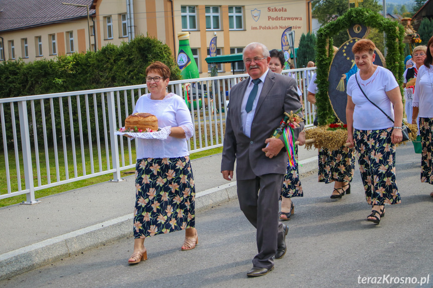 Dożynki gminne w Króliku Polskim