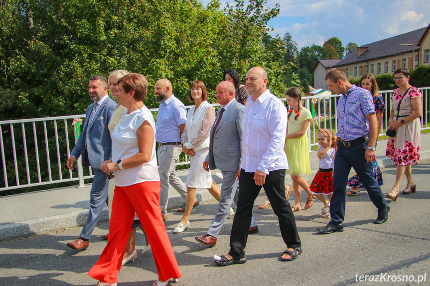 Dożynki gminne w Króliku Polskim