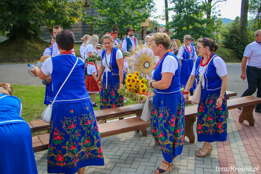 Dożynki gminne w Króliku Polskim