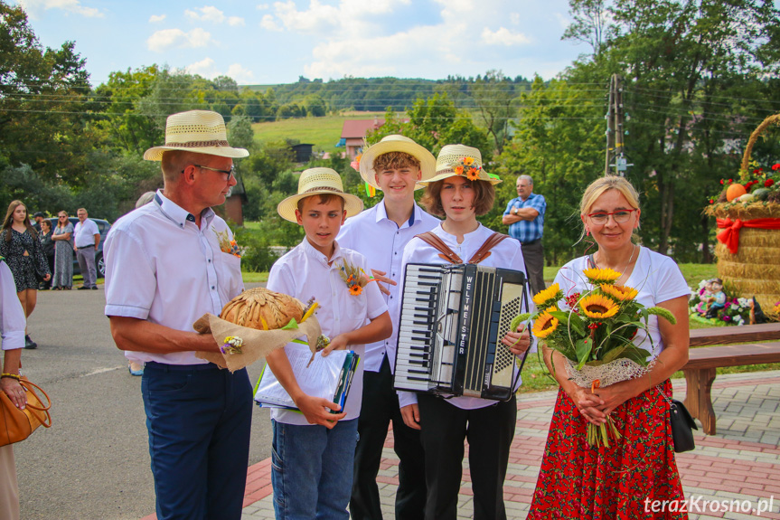 Dożynki gminne w Króliku Polskim