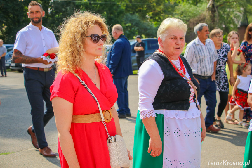 Dożynki gminne w Króliku Polskim