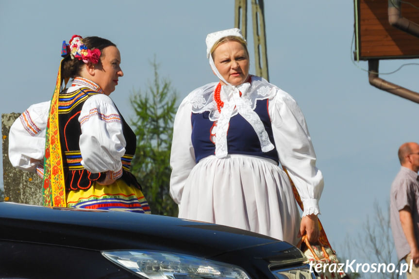 Dożynki Gminne w Króliku Polskim