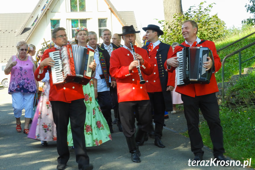 Dożynki Gminne w Króliku Polskim