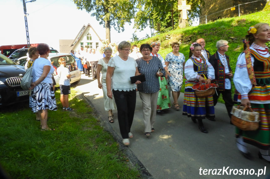 Dożynki Gminne w Króliku Polskim