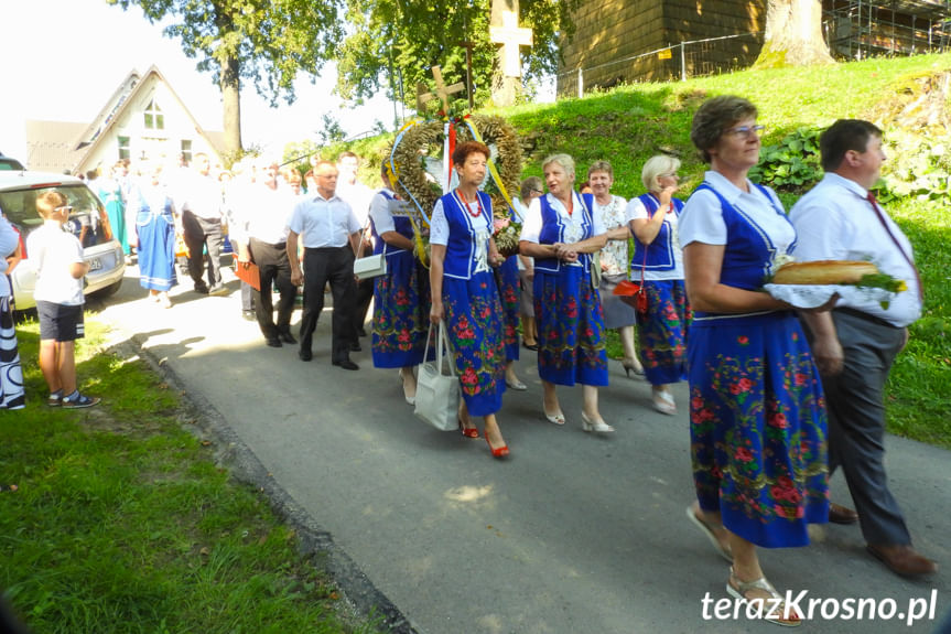 Dożynki Gminne w Króliku Polskim