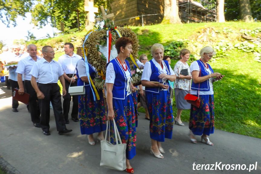 Dożynki Gminne w Króliku Polskim