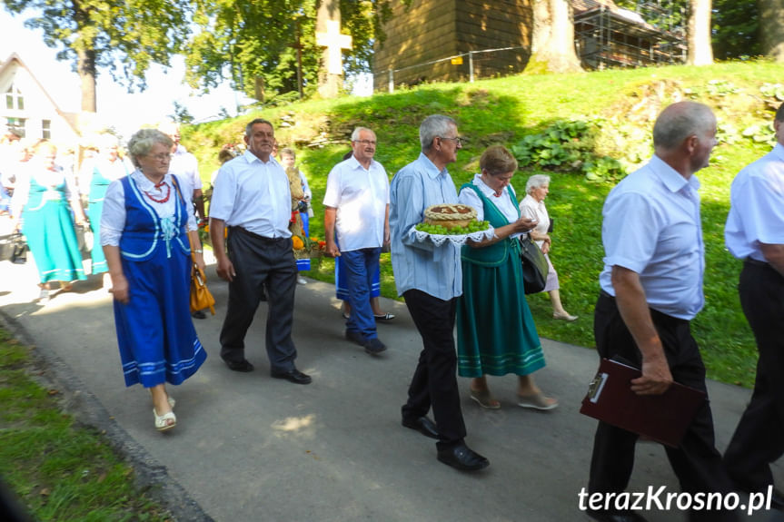 Dożynki Gminne w Króliku Polskim