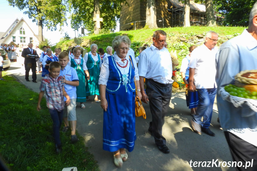 Dożynki Gminne w Króliku Polskim