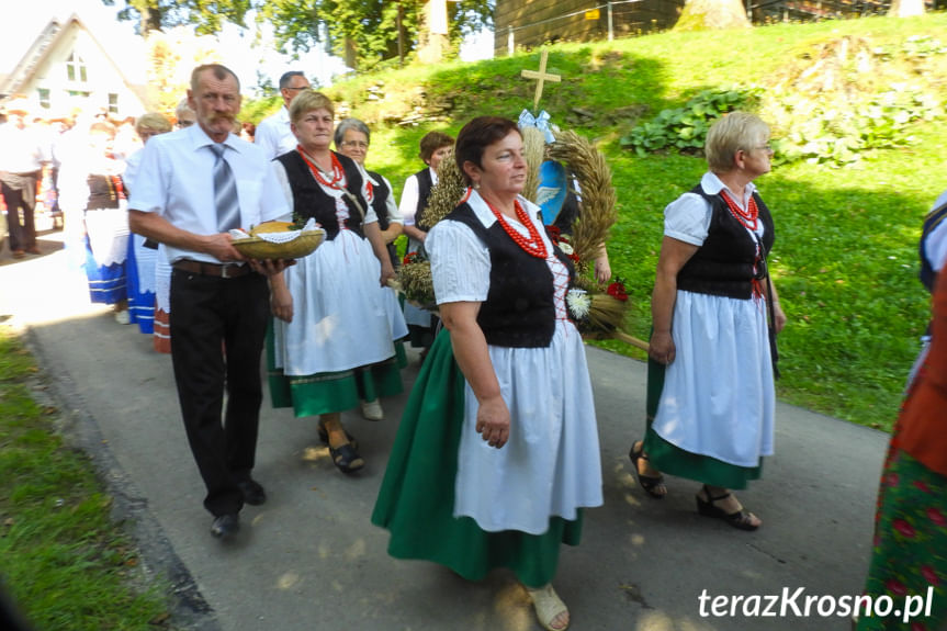 Dożynki Gminne w Króliku Polskim