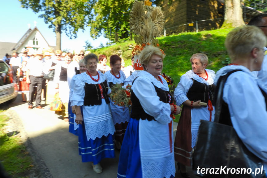 Dożynki Gminne w Króliku Polskim