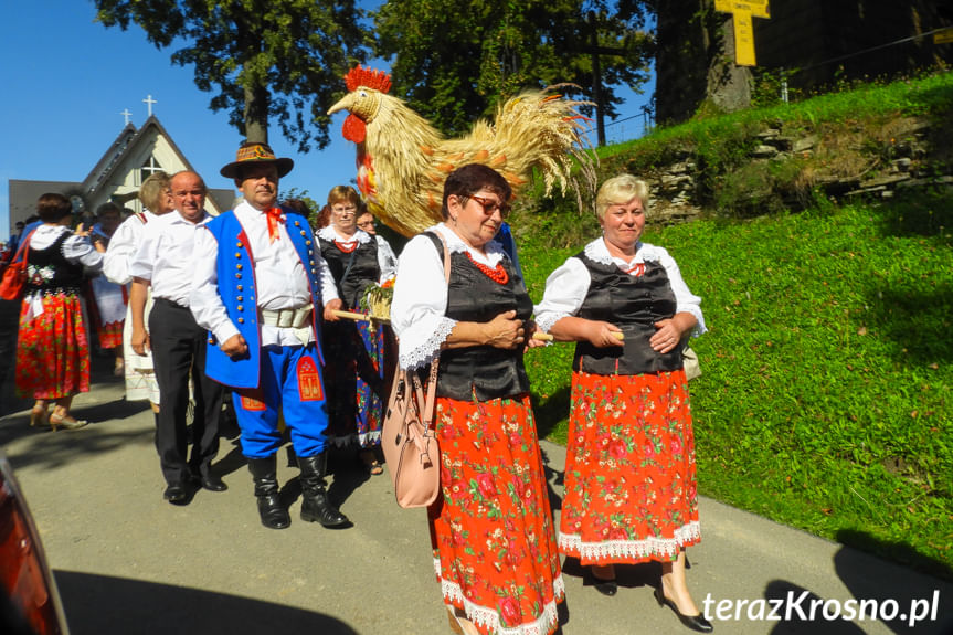 Dożynki Gminne w Króliku Polskim