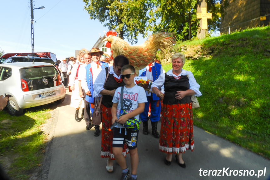 Dożynki Gminne w Króliku Polskim