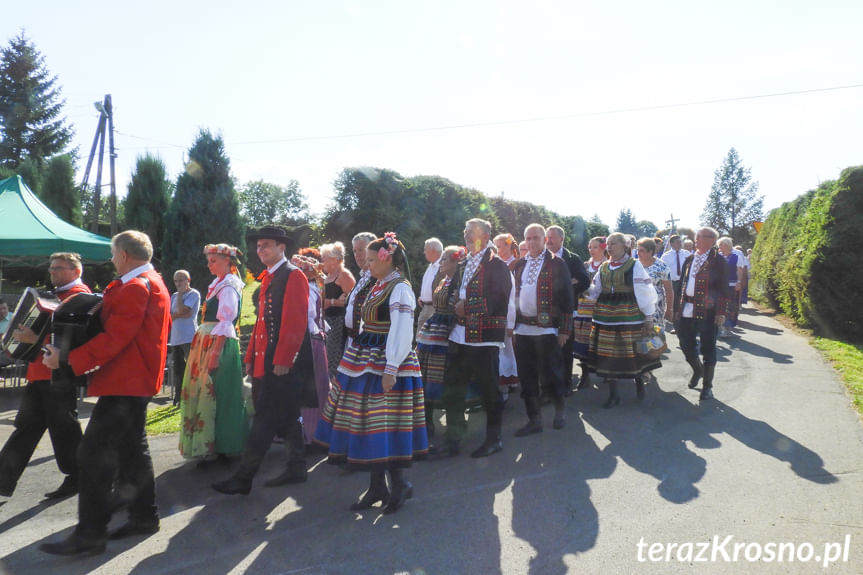 Dożynki Gminne w Króliku Polskim